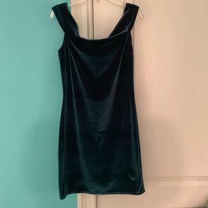 NWT Velvet Formal Dress